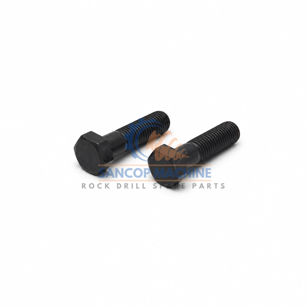 552 194 26 Hexagon Socket Head Bolt OEM compatible rock drill spare part 552 194 26 Hexagon Socket Head Bolt