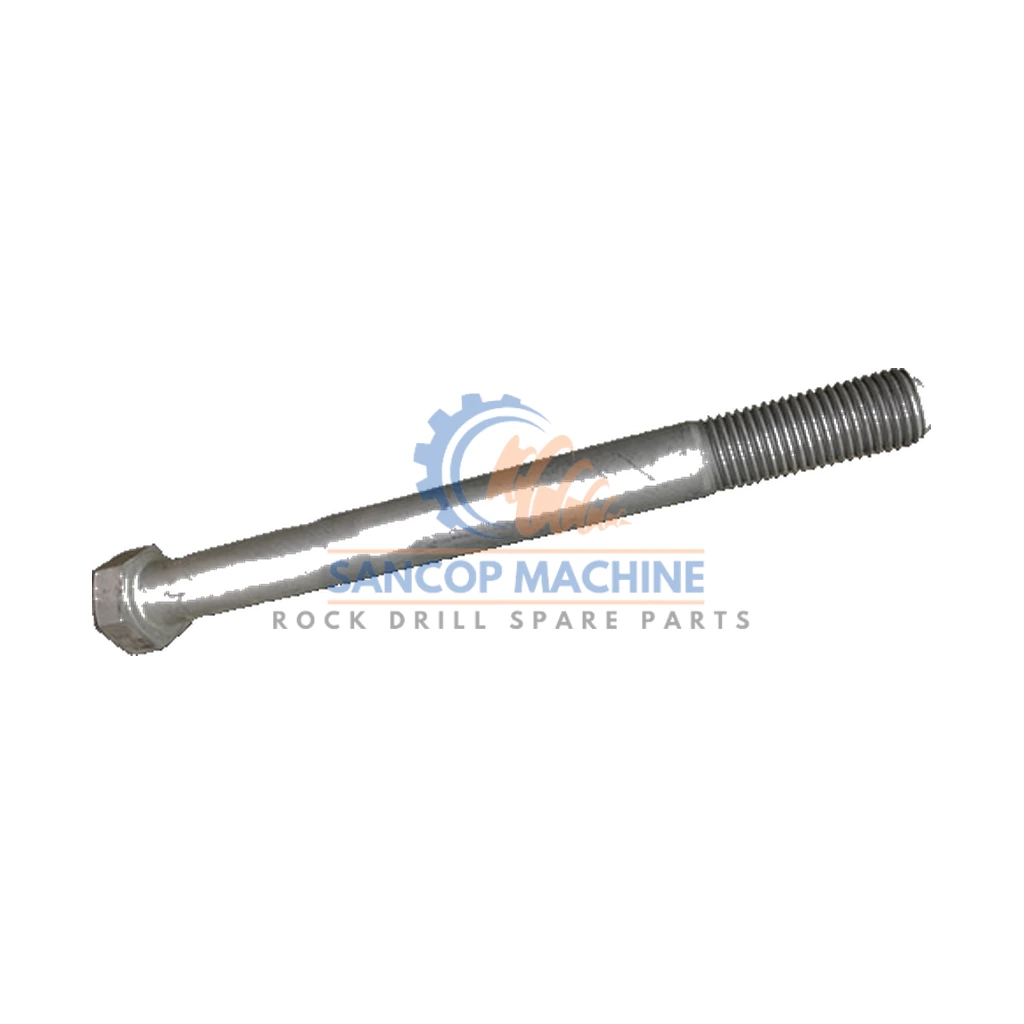5530 9821 00 HEX HEAD SCREW OEM compatible rock drill spare part 5530 9821 00 HEX HEAD SCREW