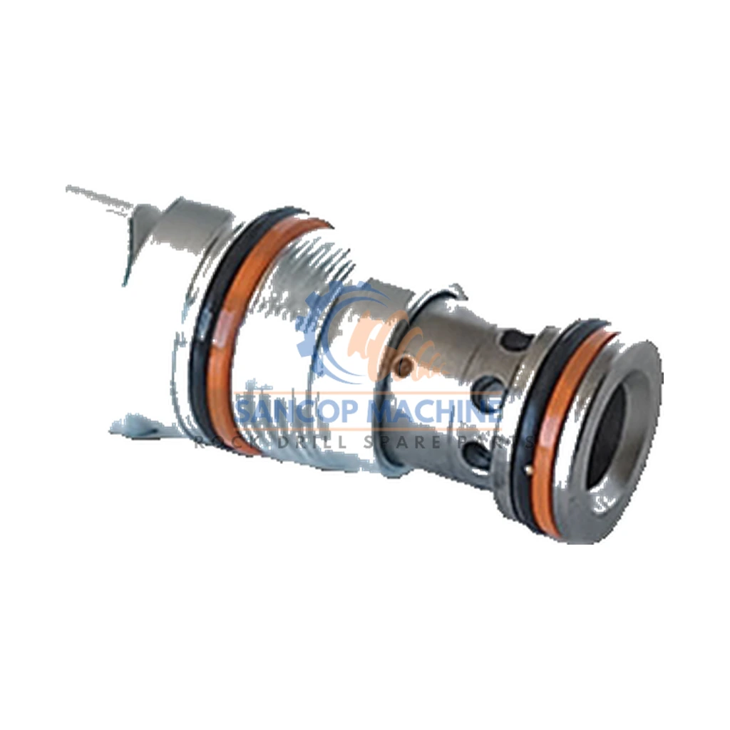 5537 8624 00 CHECK VALVE CARTRIDGE OEM compatible rock drill spare part 5537 8624 00 CHECK VALVE CARTRIDGE