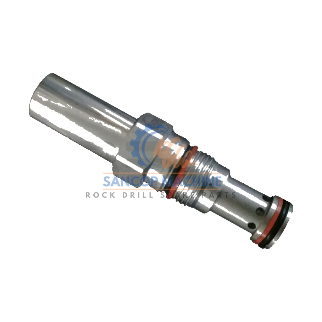 5540 4823 00 RELIEF VALVE OEM compatible rock drill spare part 5540 4823 00 RELIEF VALVE