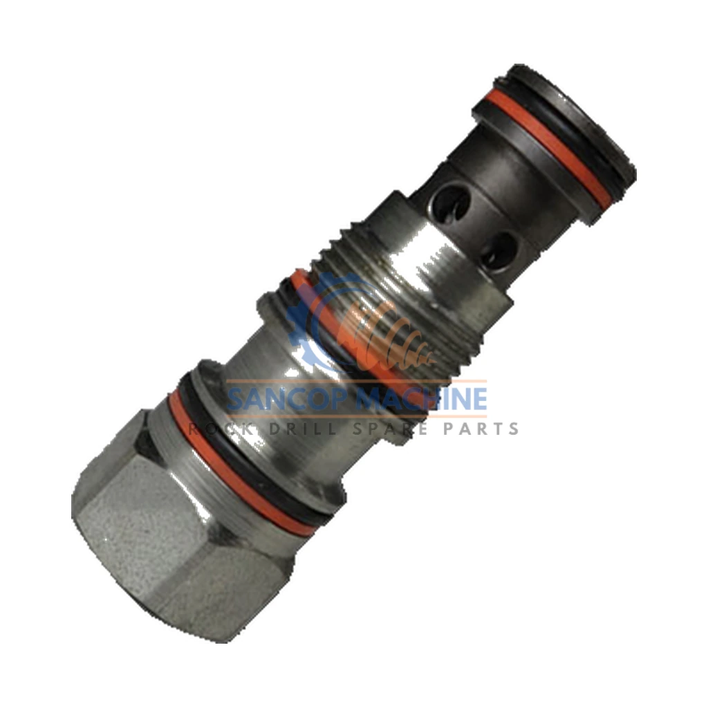5541 6489 00 VALVE OEM compatible rock drill spare part 5541 6489 00 VALVE