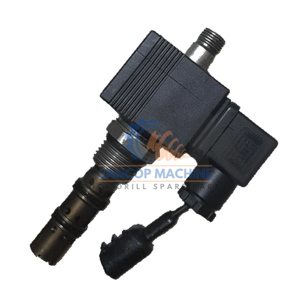 5580 0057 52 VALVE OEM compatible rock drill spare part 5580 0057 52 VALVE