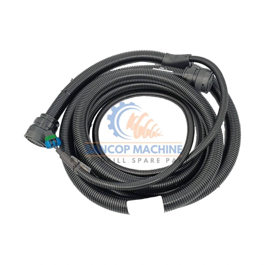 5580 0184 68 CABLE COMPLETE OEM compatible rock drill spare part 5580 0184 68 CABLE COMPLETE
