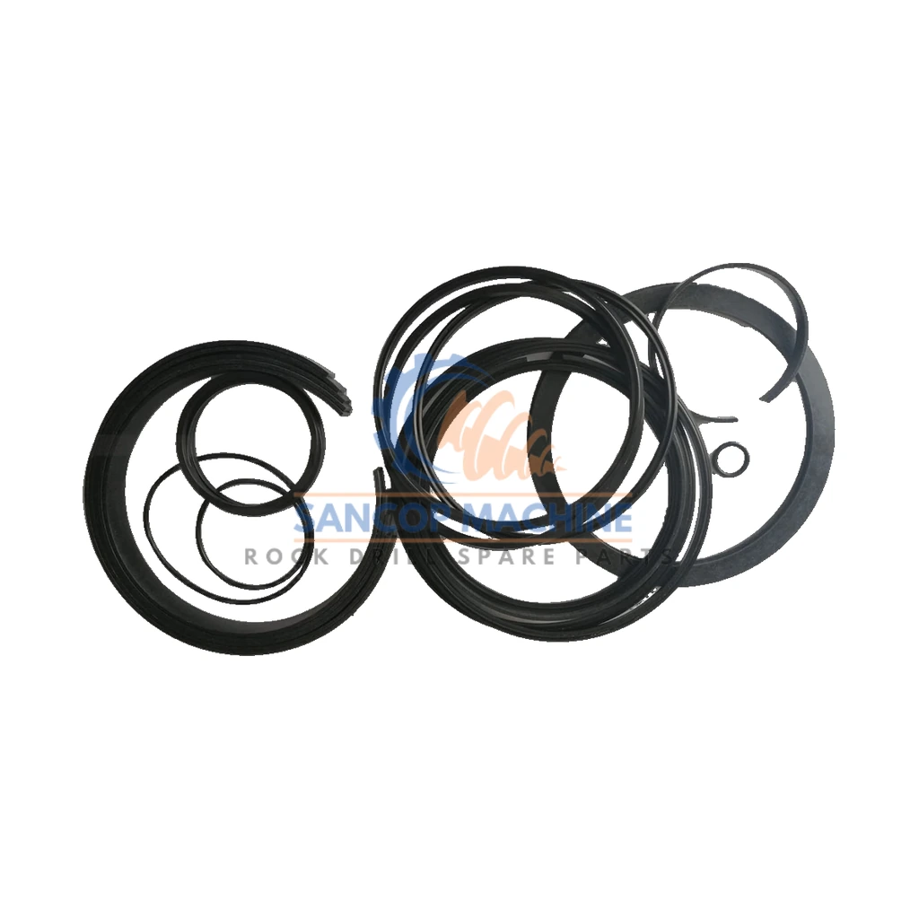 6060 0071 03 SEAL KIT OEM compatible rock drill spare part 6060 0071 03 SEAL KIT