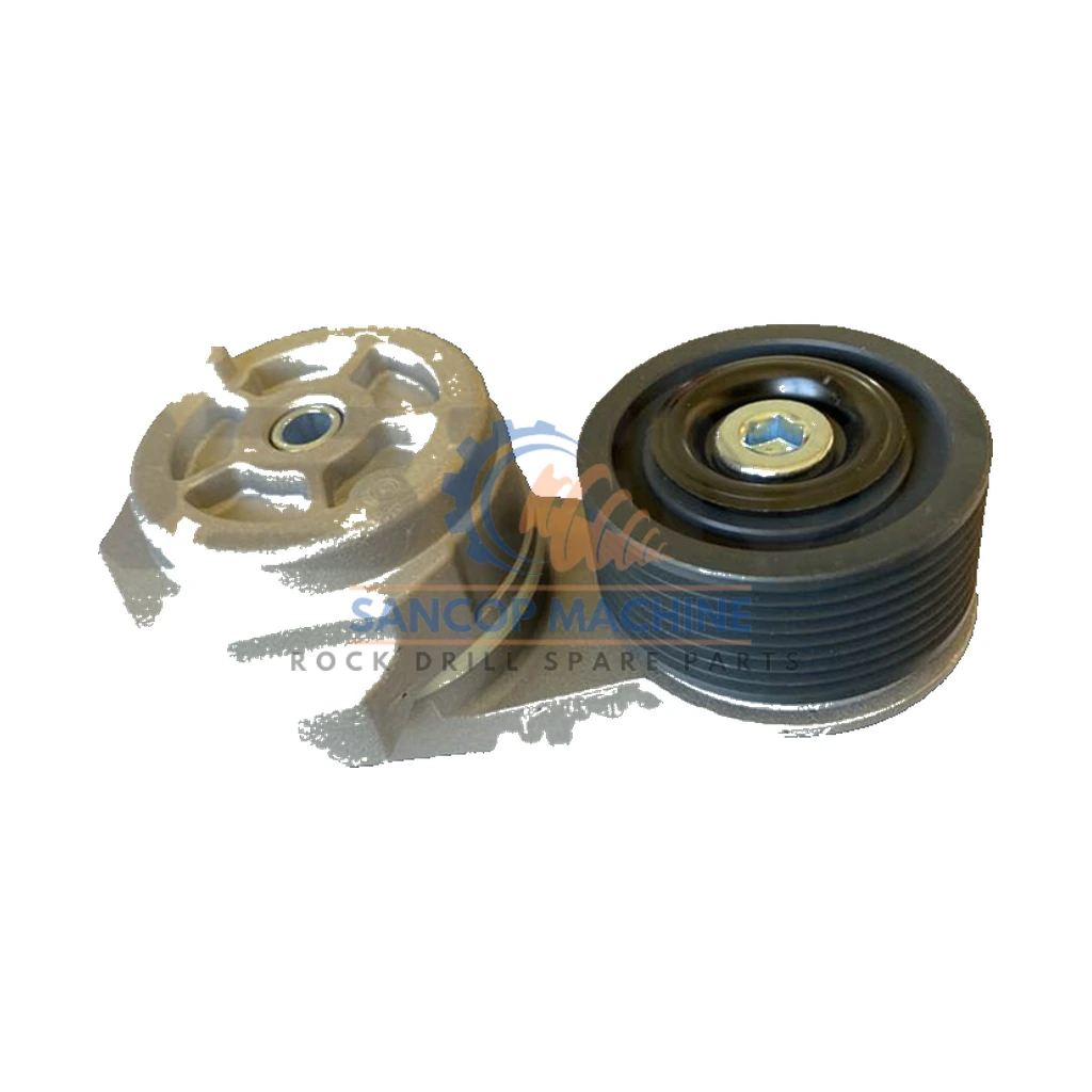 6060 0074 90 BELT TENSIONER OEM compatible rock drill spare part 6060 0074 90 BELT TENSIONER