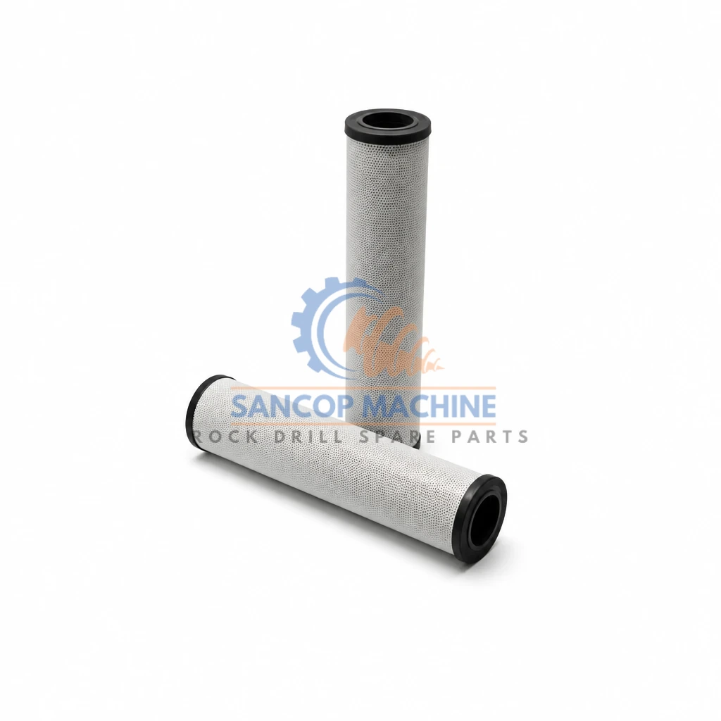 6060 0166 82 Filter OEM compatible rock drill spare part 6060 0166 82 Filter