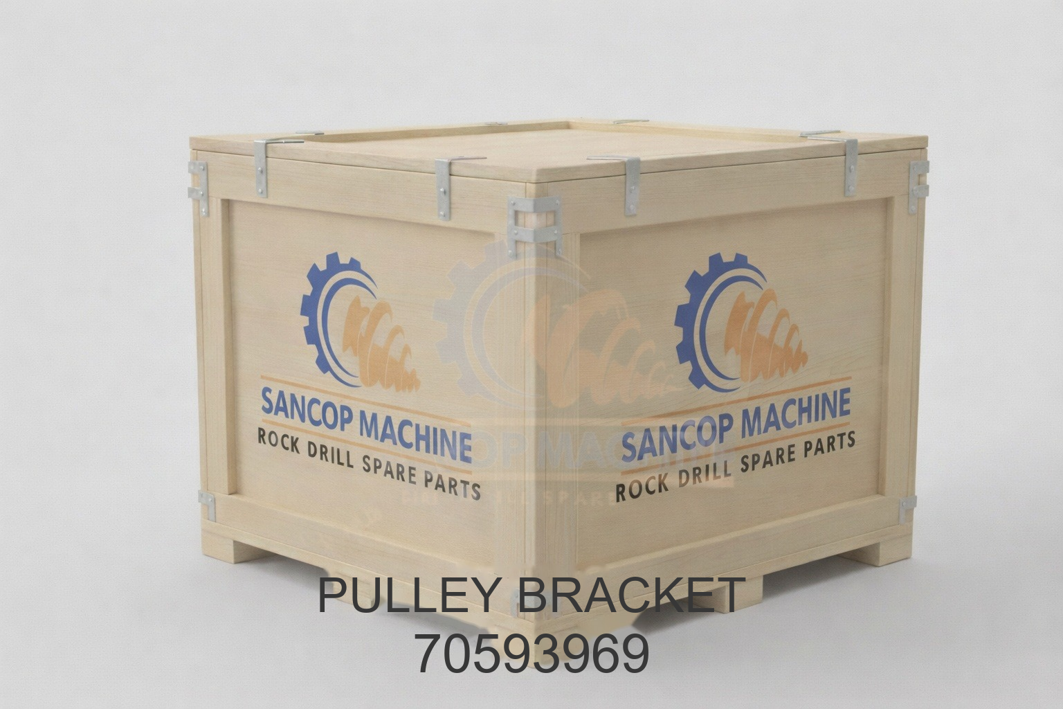 70593969 PULLEY BRACKET 70593969 PULLEY BRACKET