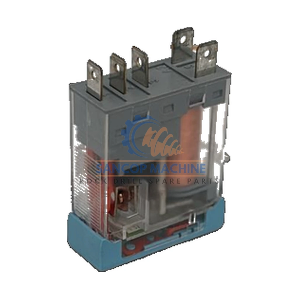 770 128 98 RELAY OEM compatible rock drill spare part 770 128 98 RELAY
