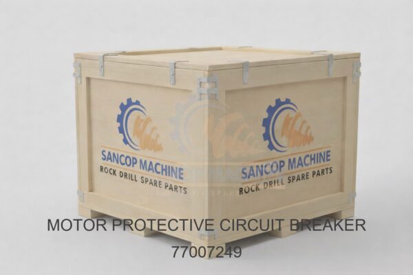 77007249 Motor Protective Circuit Breaker OEM compatible rock drill spare part