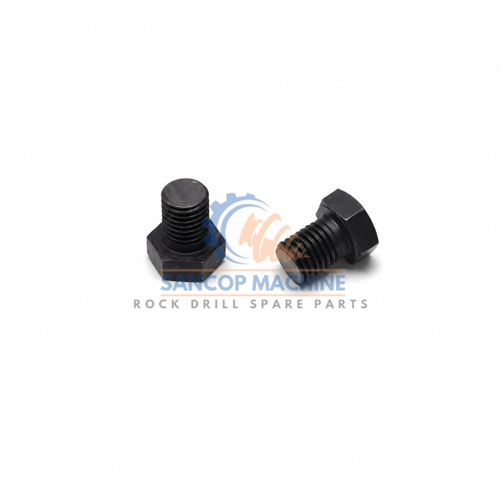 800 167 59 Bolt OEM compatible rock drill spare part 800 167 59 Bolt