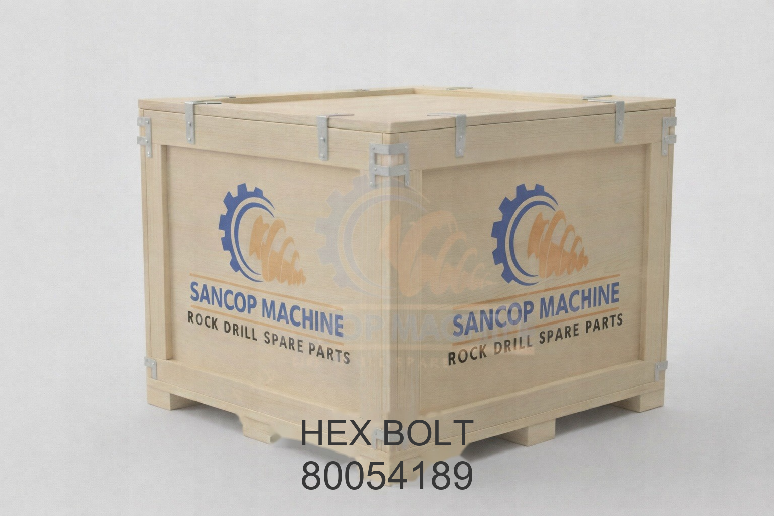 80054189 HEX BOLT 80054189 HEX BOLT