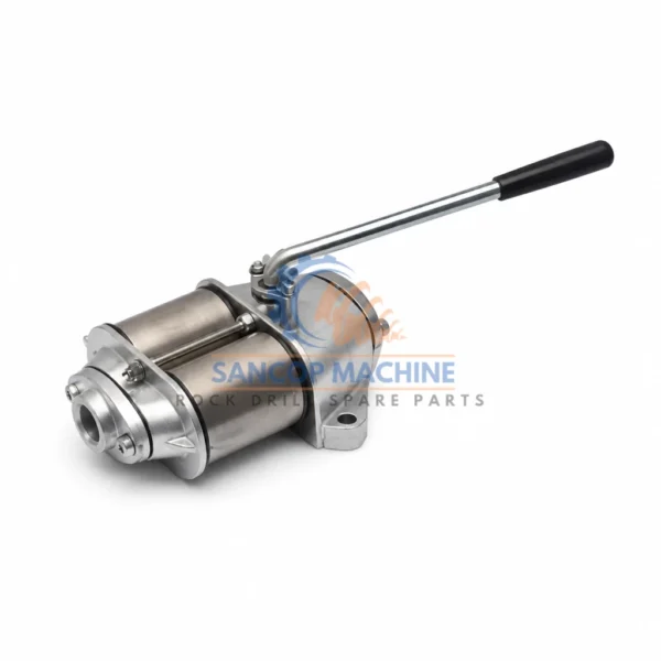 81019709 Oil Pump