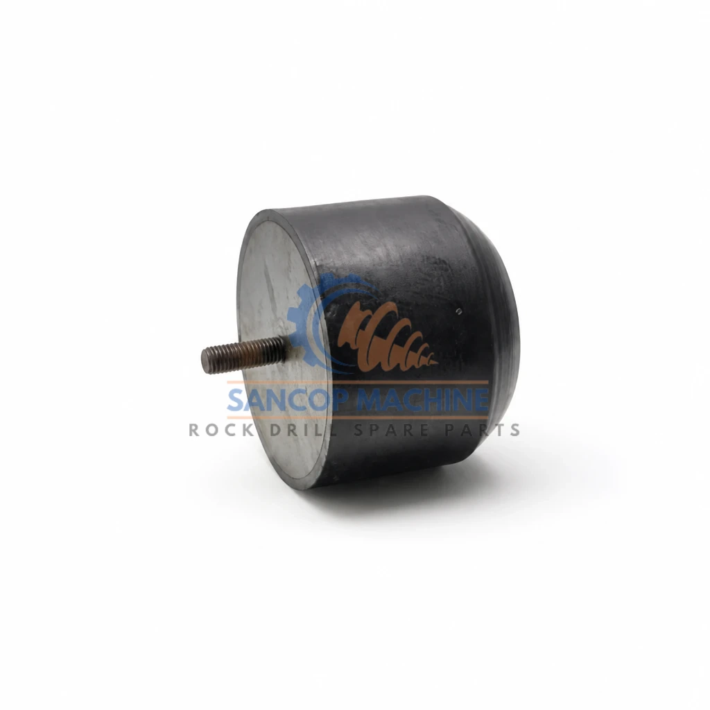 814 387 99 Rubber Buffer OEM compatible rock drill spare part 814 387 99 Rubber Buffer