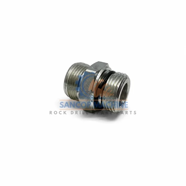 81670059 Straight Thread Connector