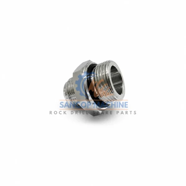 81677839 Straight Thread Adapter