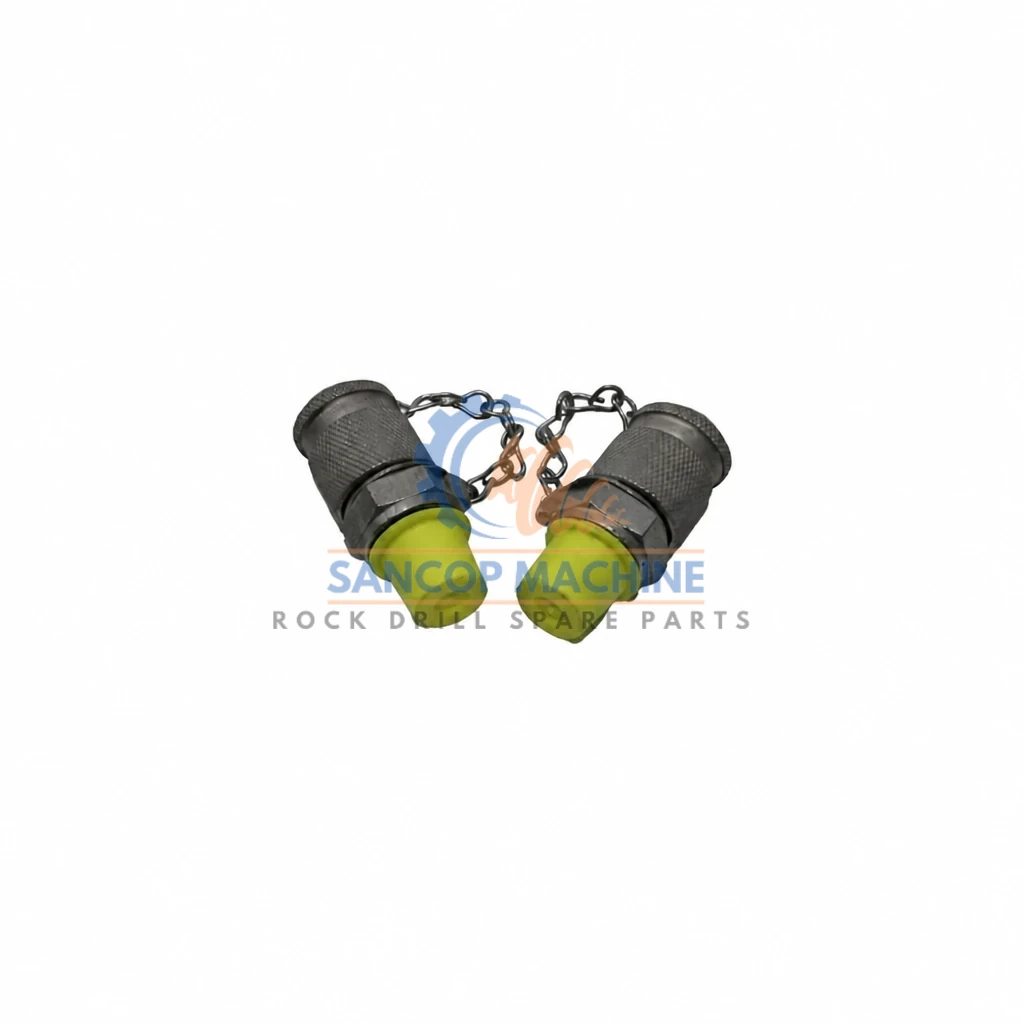 816 885 99 FITTING QUICK CONNECT OEM compatible rock drill spare part 816 885 99 FITTING QUICK CONNECT