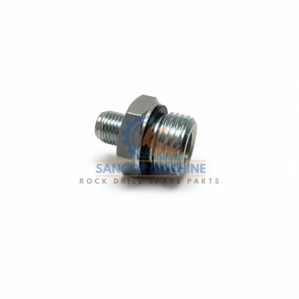 81690419 Straight Thread Adapter