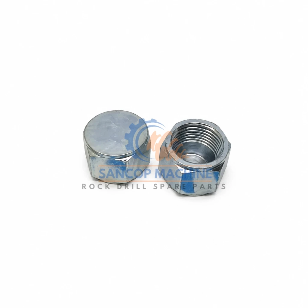 817 227 39 Cap OEM compatible rock drill spare part 817 227 39 Cap