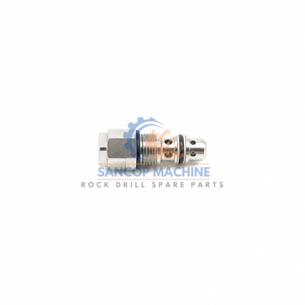 817 566 29 Cartridge OEM compatible rock drill spare part 817 566 29 Cartridge