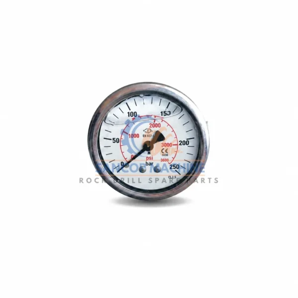 818 163 49 Pressure Gauge