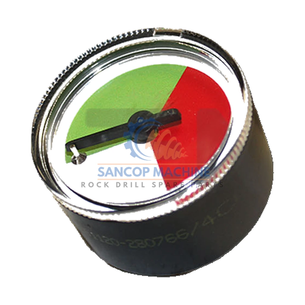 8231 0854 84 Manometer OEM compatible rock drill spare part 8231 0854 84 Manometer
