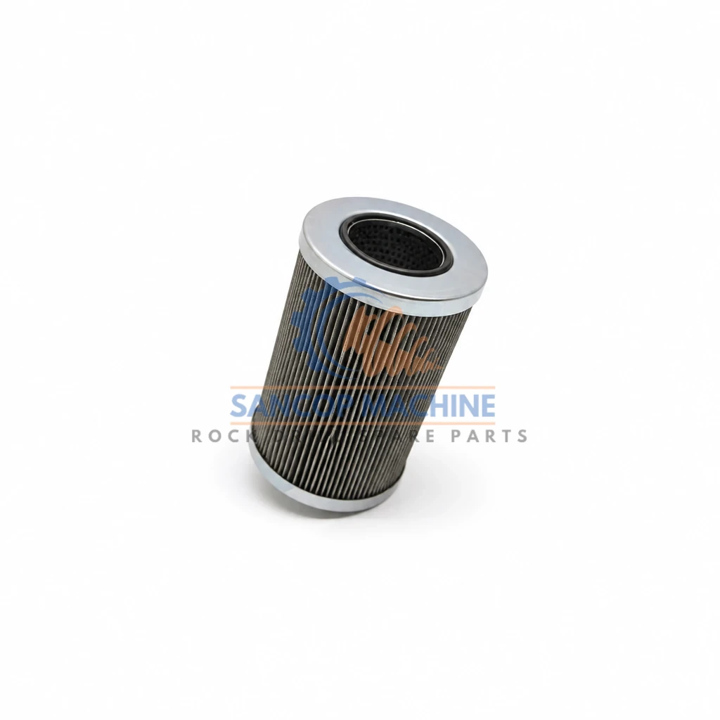 8231 1018 04 Filter Insert OEM compatible rock drill spare part 8231 1018 04 Filter Insert