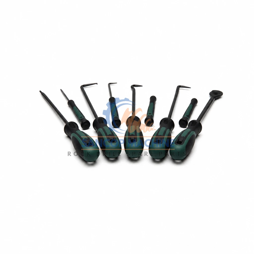 833 710 99 Hook Set OEM compatible rock drill spare part 833 710 99 Hook Set