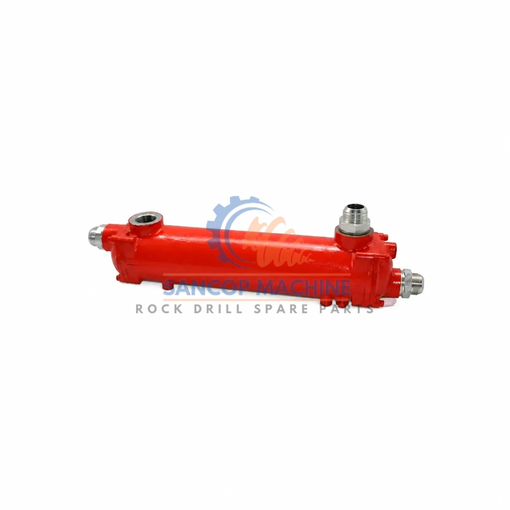 853 502 39 OIL COOLER OEM compatible rock drill spare part 853 502 39 OIL COOLER