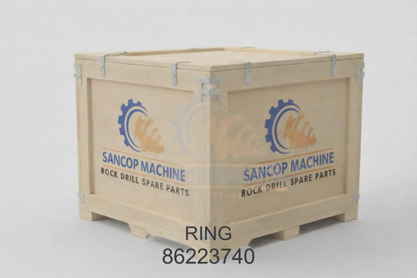 86223740 RING OEM compatible rock drill spare part