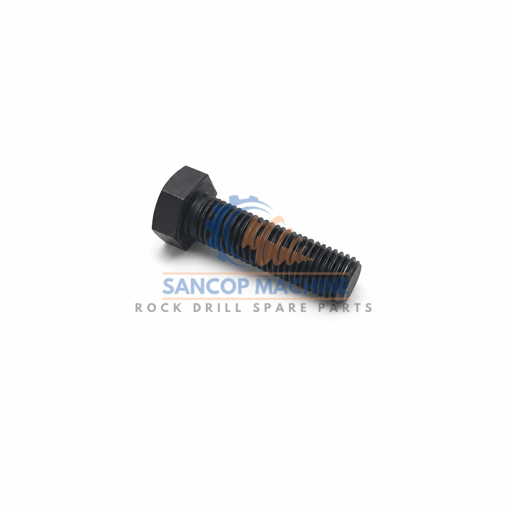 863 217 29 Bolt OEM compatible rock drill spare part 863 217 29 Bolt