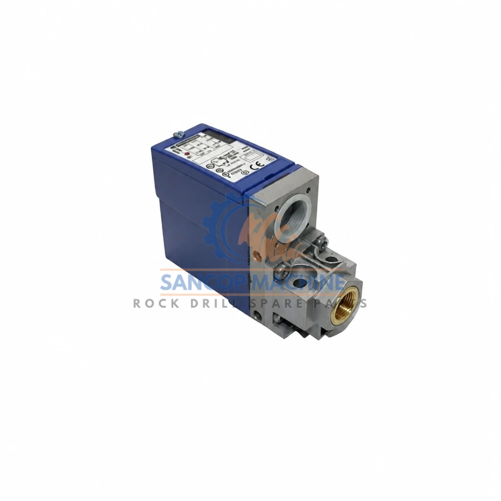 870 254 89 PRESSURE SWITCH OEM compatible rock drill spare part 870 254 89 PRESSURE SWITCH