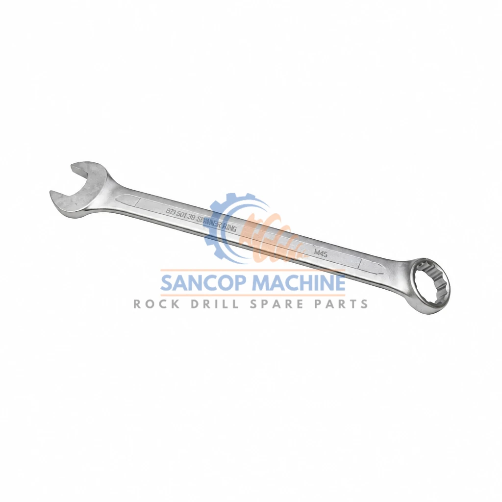 870 501 39 Spanner, Ring OEM compatible rock drill spare part 870 501 39 Spanner, Ring