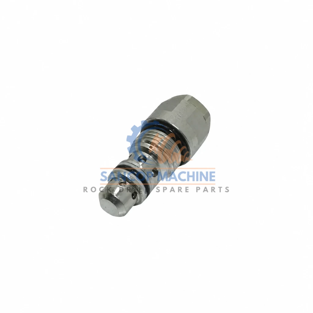 871 830 29 PRESSURE RELIEF VALVE OEM compatible rock drill spare part 871 830 29 PRESSURE RELIEF VALVE