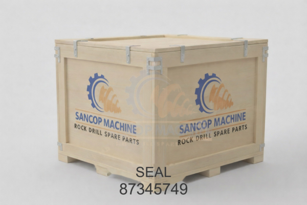 87345749 SEAL OEM compatible rock drill spare part 87345749 SEAL