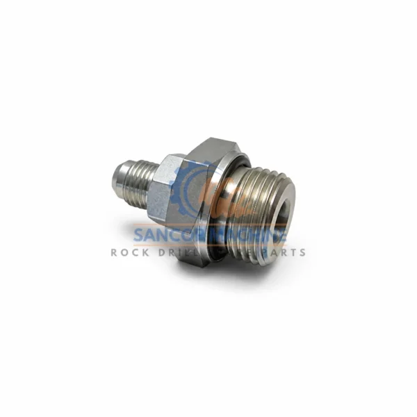 87917609 Straight Thread Adapter