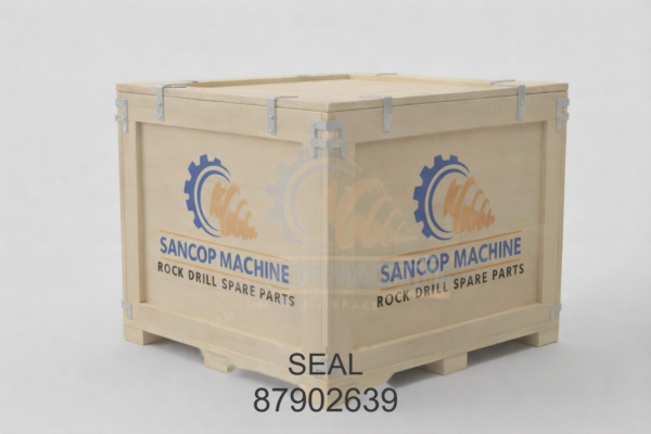 87902639 SEAL OEM compatible rock drill spare part