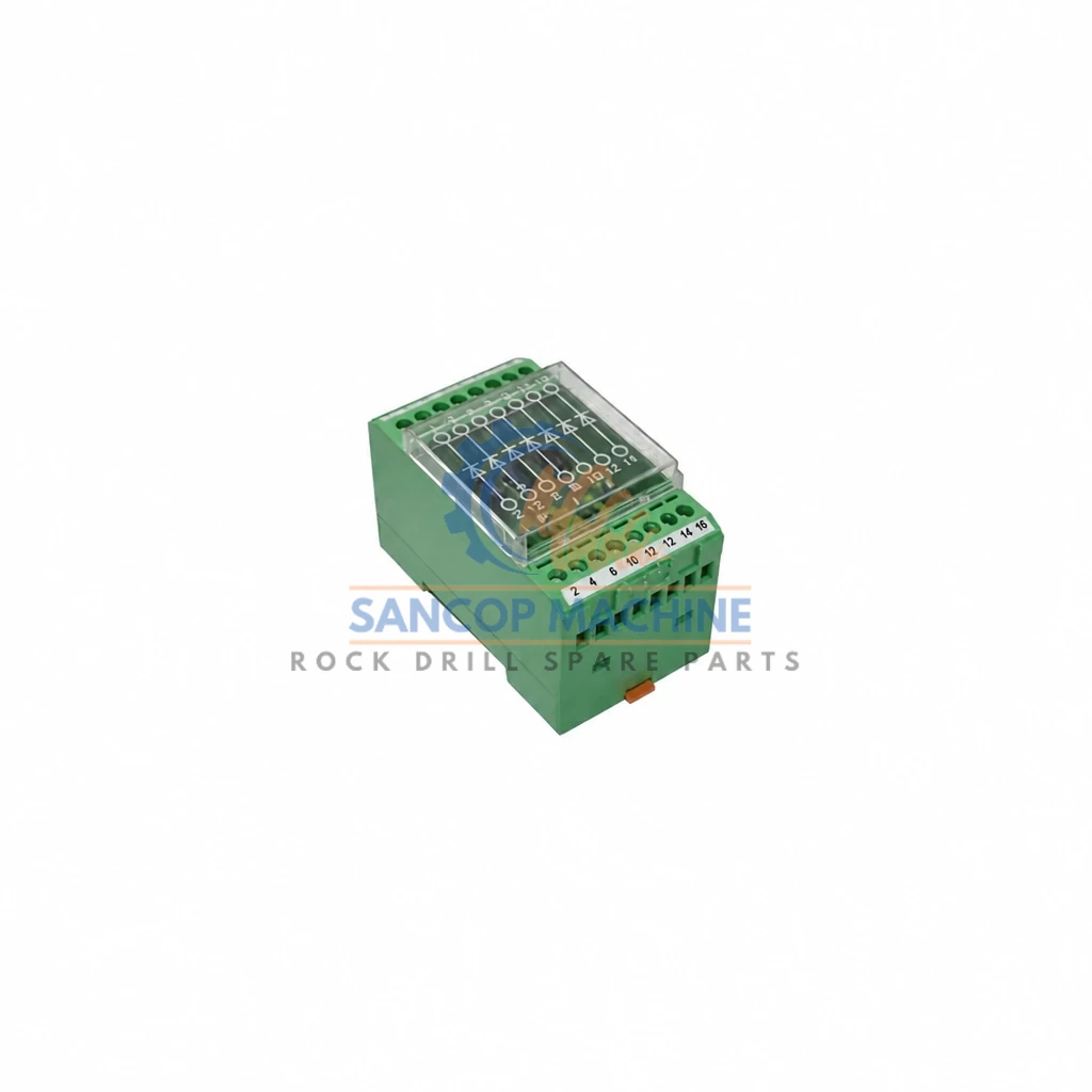 880 991 59 DIODE MODULE OEM compatible rock drill spare part 880 991 59 DIODE MODULE