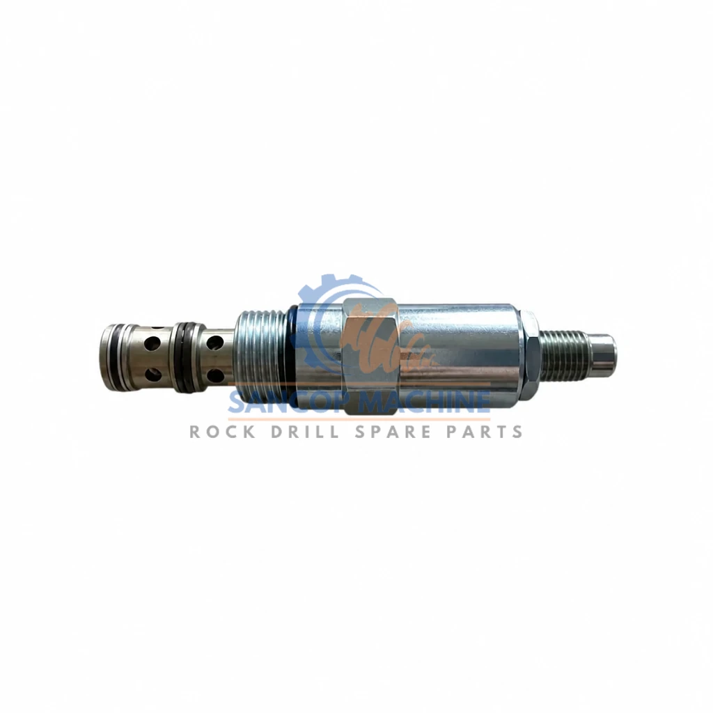 881 106 09 VALVE PRESSURE REDUCING OEM compatible rock drill spare part 881 106 09 VALVE PRESSURE REDUCING