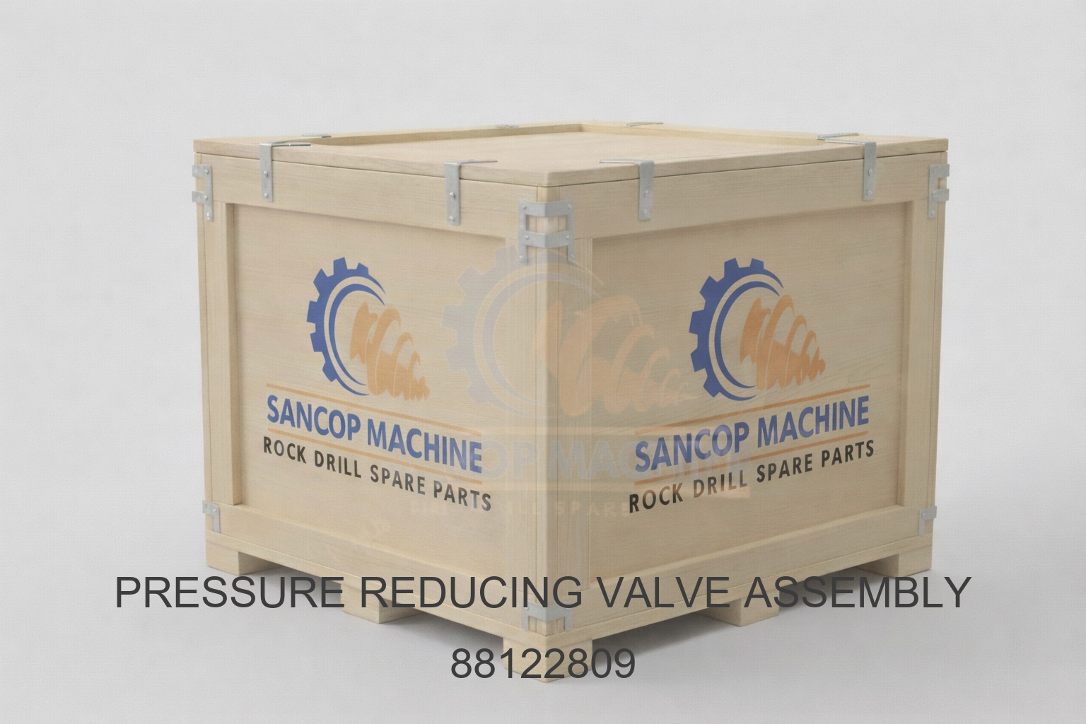 881 228 09 Pressure Reducing Valve Assembly OEM compatible rock drill spare part 881 228 09 Pressure Reducing Valve Assembly