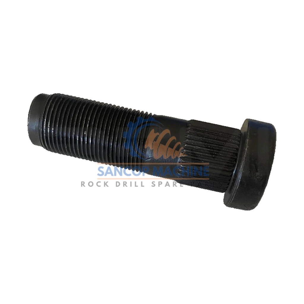 882 019 79 WHEEL STUD OEM compatible rock drill spare part 882 019 79 WHEEL STUD