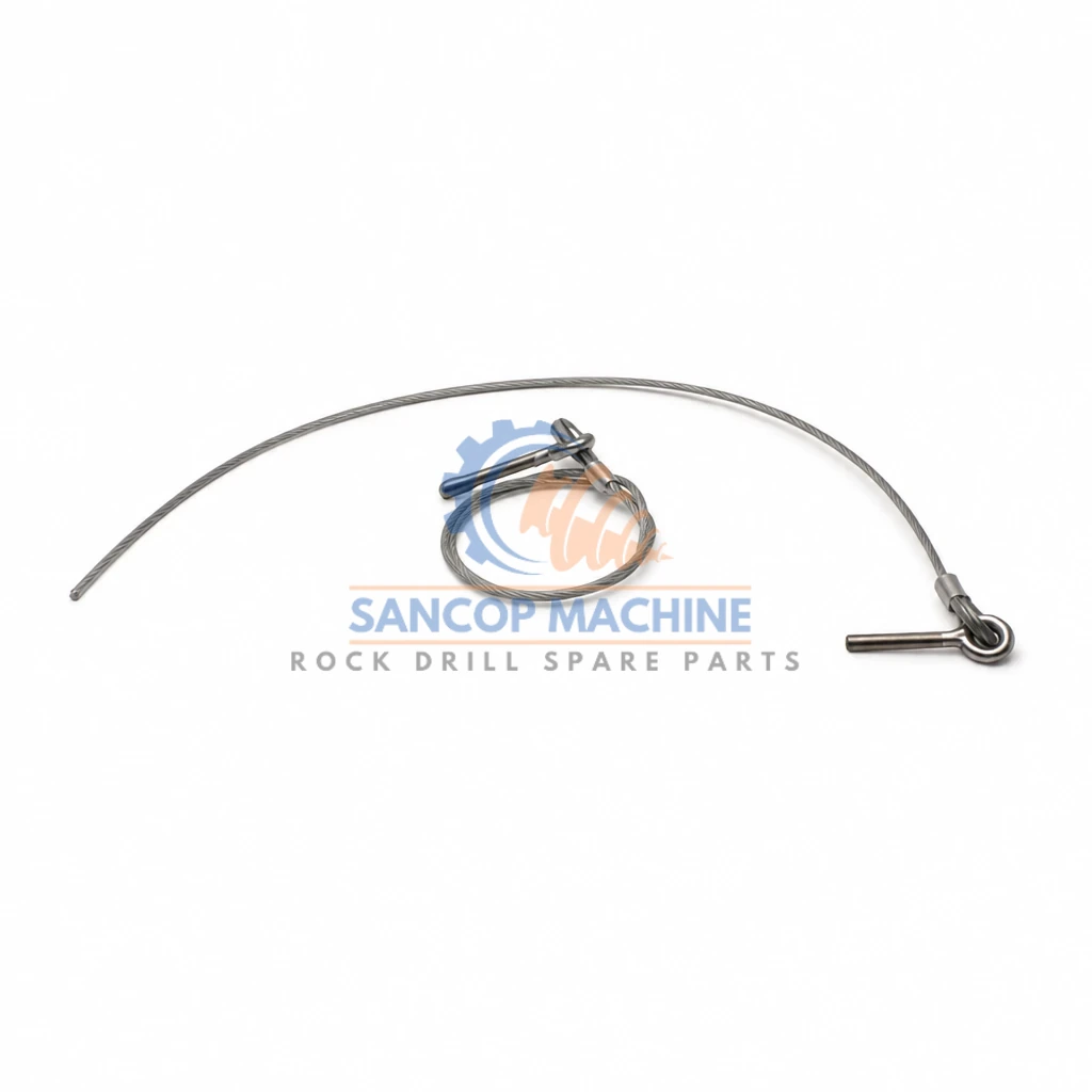 882 140 89 Wire OEM compatible rock drill spare part 882 140 89 Wire