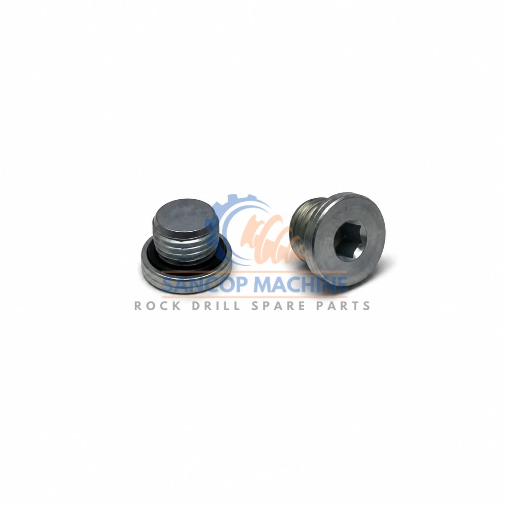 882 434 69 Plug OEM compatible rock drill spare part 882 434 69 Plug