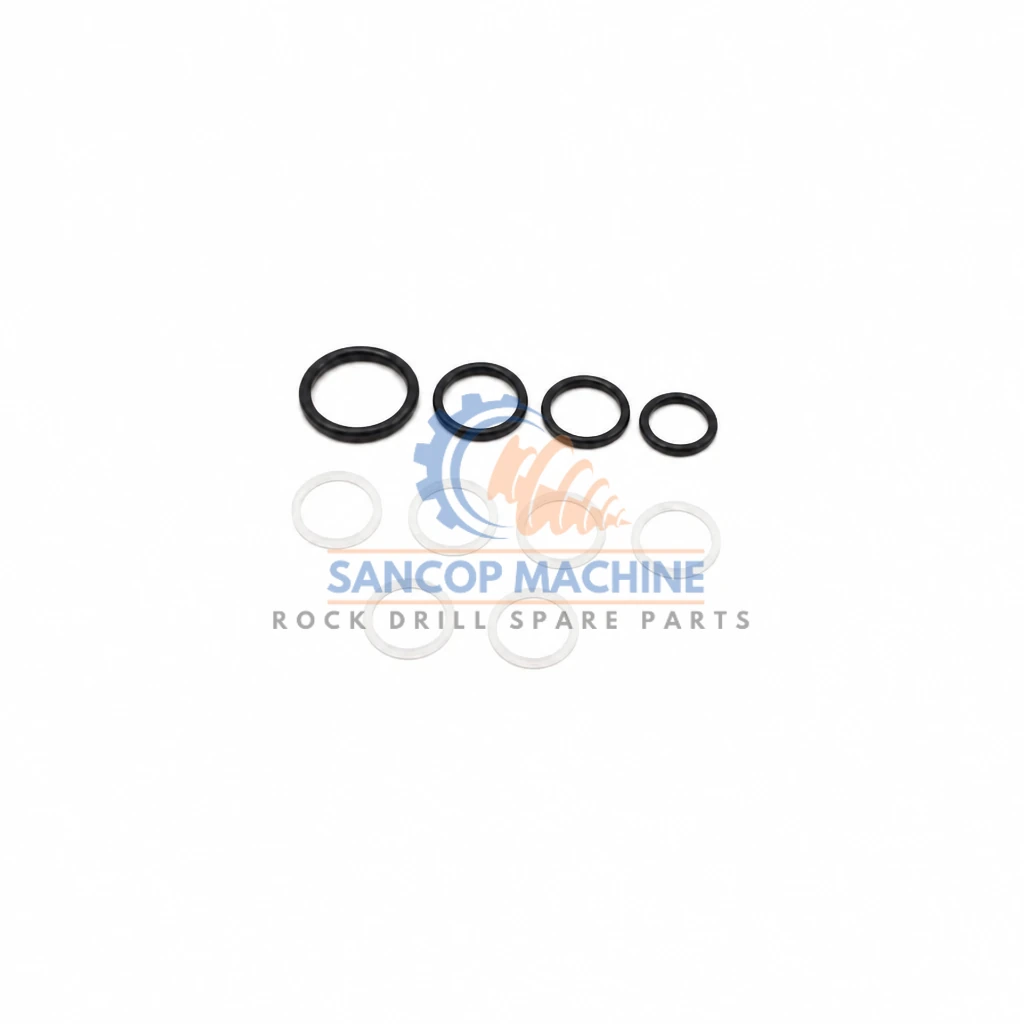 882 880 09 Seal Kit OEM compatible rock drill spare part 882 880 09 Seal Kit