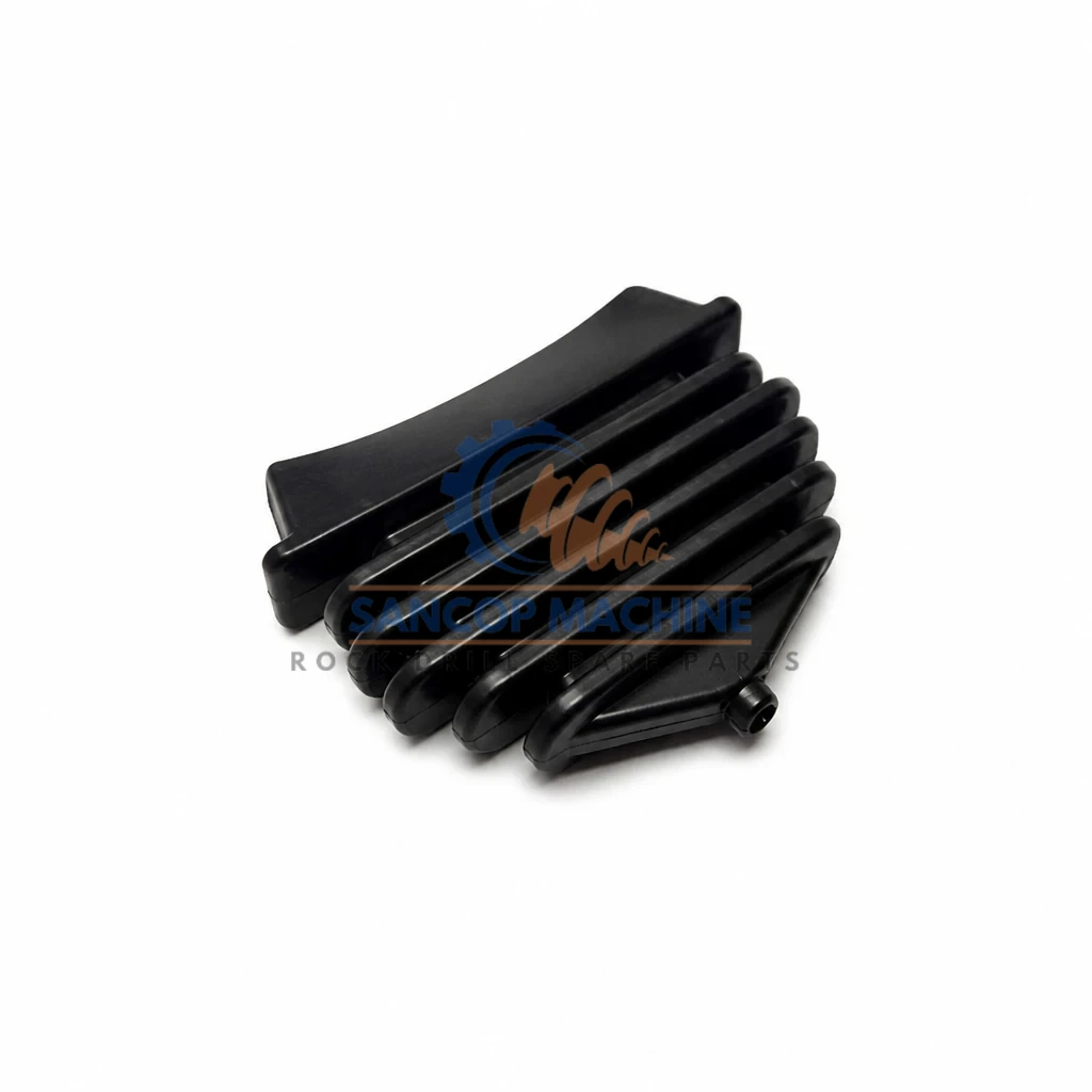 882 886 79 Cover Rubber OEM compatible rock drill spare part 882 886 79 Cover Rubber