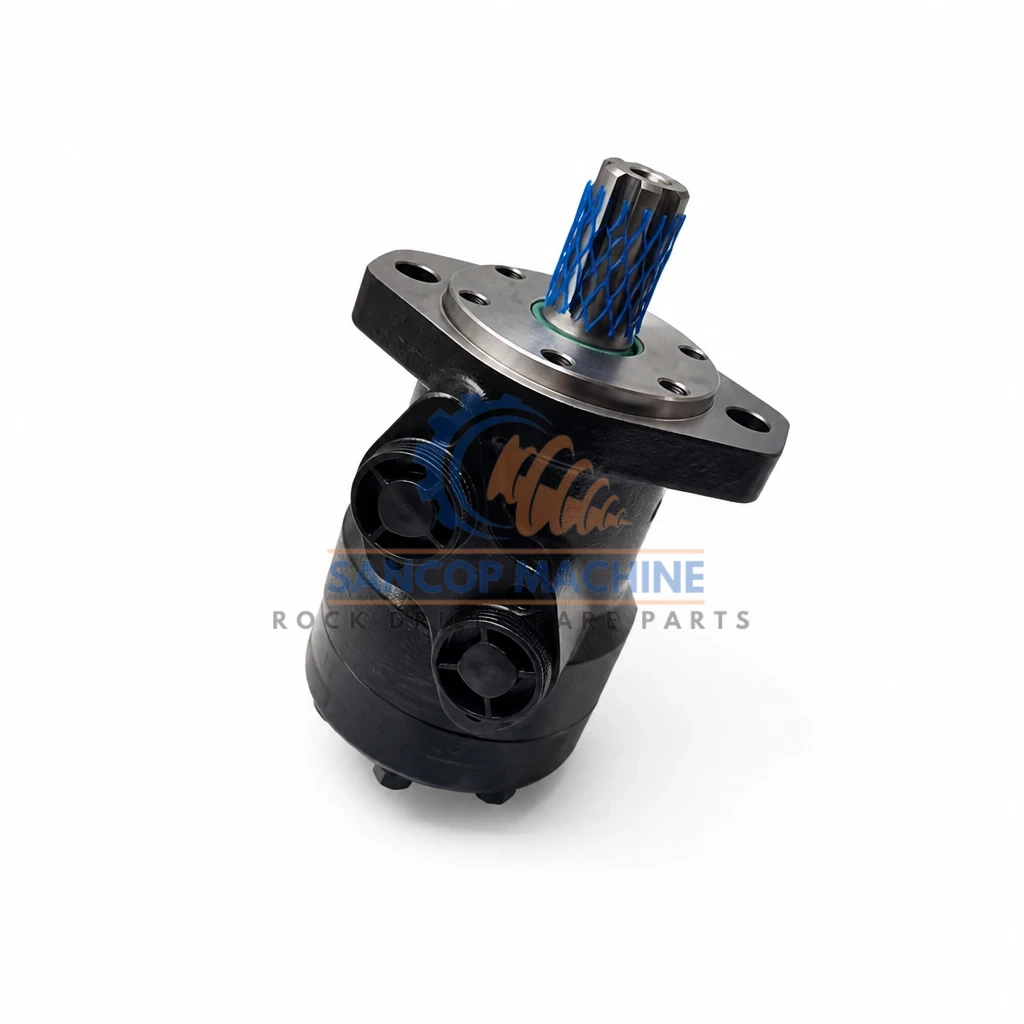 883 433 49 Hydraulic Motor OEM compatible rock drill spare part 883 433 49 Hydraulic Motor