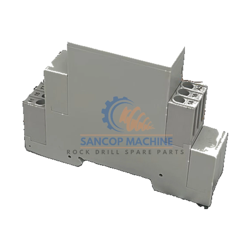 884 399 49 TIME RELAY OEM compatible rock drill spare part 884 399 49 TIME RELAY