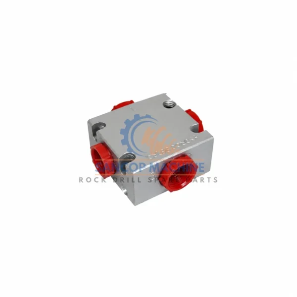 88630169 MANIFOLD BODY VALVE