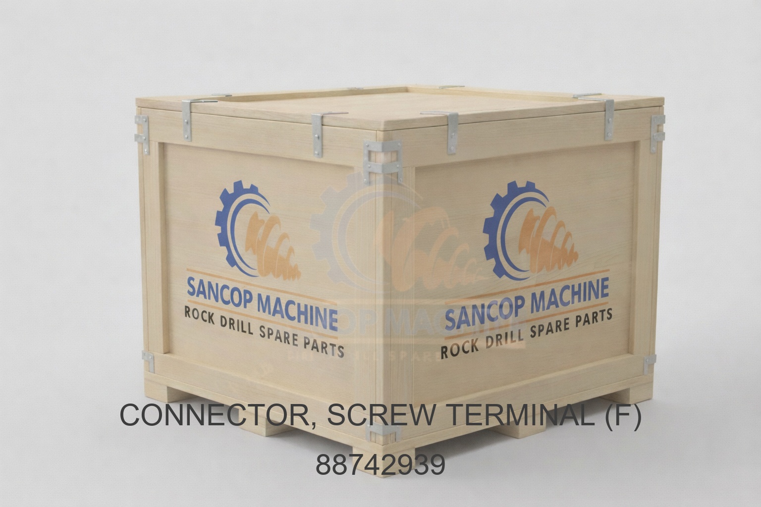 887 429 39 CONNECTOR SCREW TERMINAL F OEM compatible rock drill spare part 887 429 39 CONNECTOR SCREW TERMINAL F