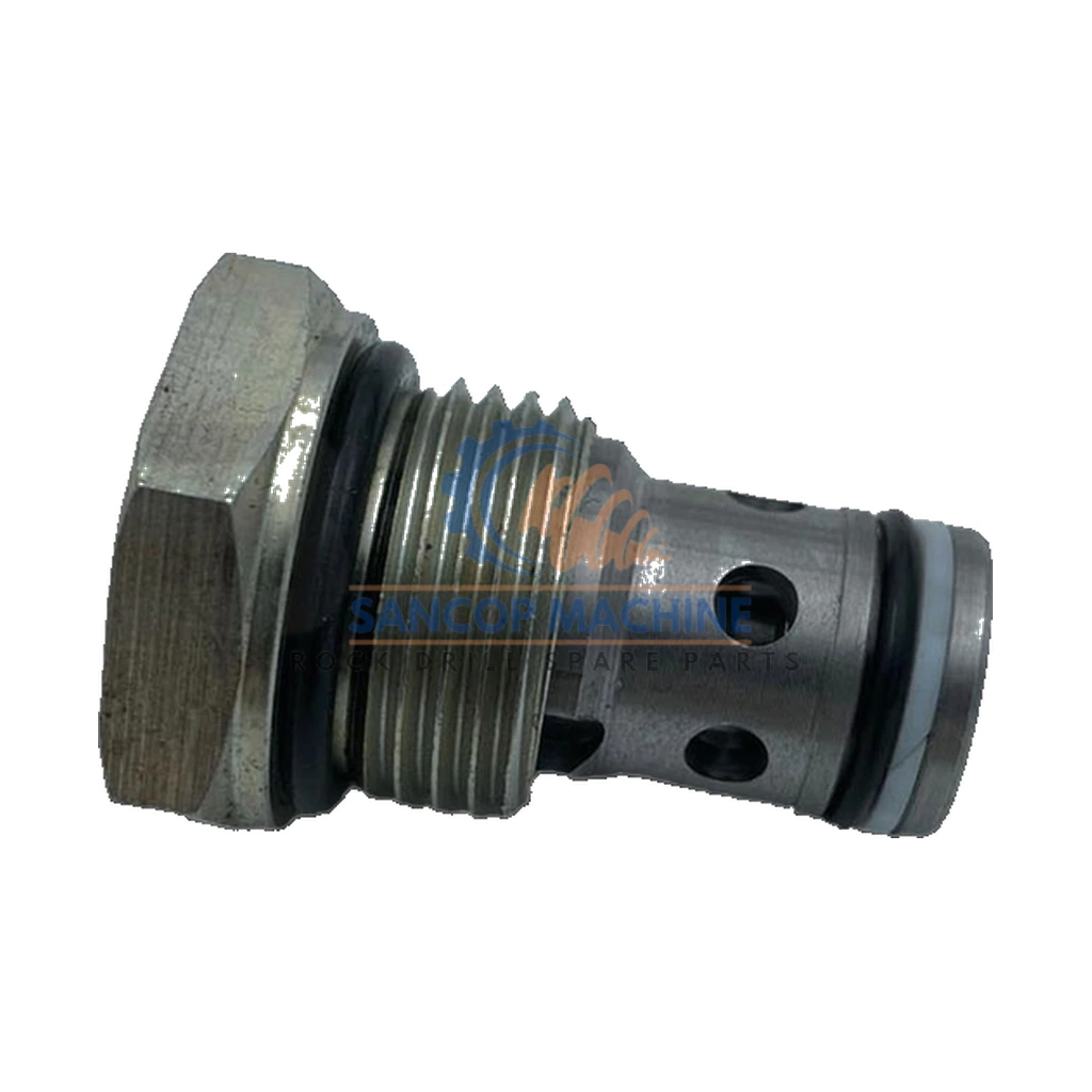 9106 1607 27 CHECK VALVE OEM compatible rock drill spare part 9106 1607 27 CHECK VALVE