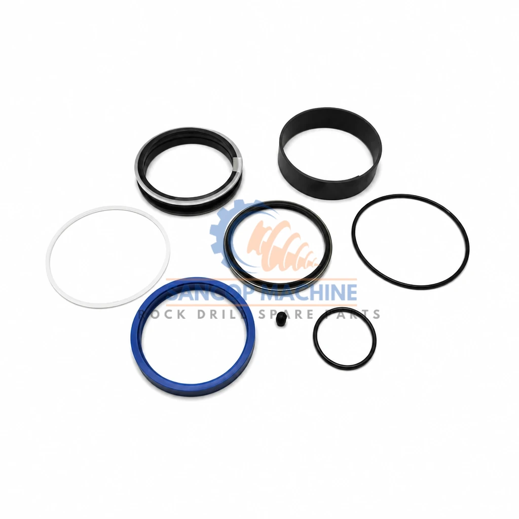 9120 0990 14 Sealing Set OEM compatible rock drill spare part 9120 0990 14 Sealing Set